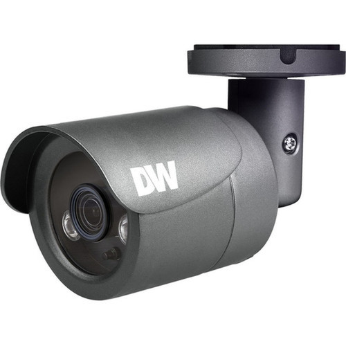 Digital Watchdog MEGApix IVA DWC-MPB72WI4T 21 Megapixel Outdoor Full HD Network Camera - Color - Bullet - Black - 100 ft 3048 m - DWC-MPB72WI4T