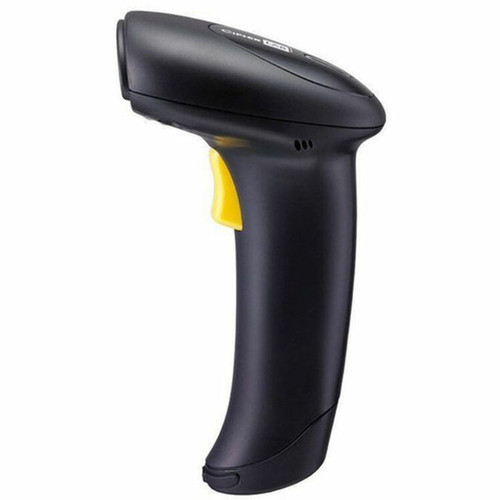 CipherLab 1500 1562 Barcode Scanner - Wireless Connectivity - 100 scans - 2030 51562 mm Scan Distance - Laser - Bluetooth - - A1562CBK0HZ02