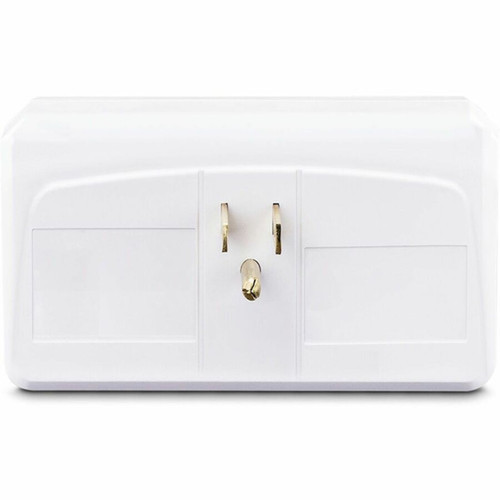 CyberPower Essential B300WRC1 3-Outlet Surge SuppressorProtector - 3 x NEMA 5-15R - 500 J - 120 V AC Input B300WRC1