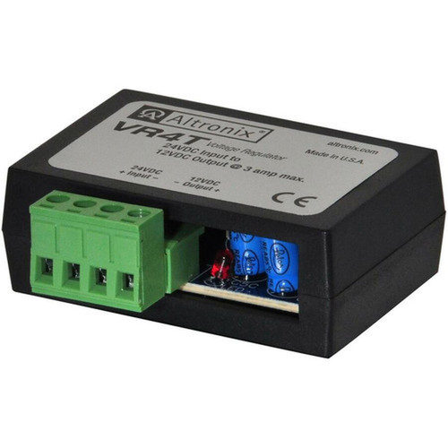 Altronix VR4T Voltage Regulator Module VR4T
