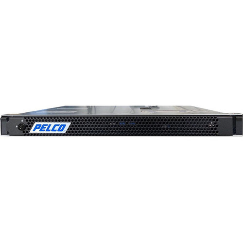 Pelco VideoXpert Rackmount Workstation - 256 GB HDD - Video Management System - 4K Recording VX-RKWKS8T