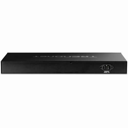 TRENDnet 52-Port Gigabit Web Smart Switch with 10G SFP Ports - 48 Ports - Manageable - Gigabit Ethernet 10 Gigabit Ethernet - - TAA TEG-3524S