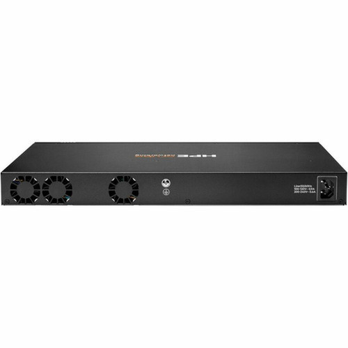 Aruba CX 6200F 48G 4SFP Switch - 480 Ports - Manageable - Gigabit Ethernet - 101001000Base-T 1000Base-X - 3 Layer Supported - - 4 S0M83AABA
