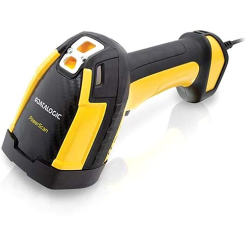 Datalogic PowerScan PD9630 - Cable Connectivity - 1D 2D - Imager - Serial USB - IP67 IP65 - Manufacturing Asset Tracking Picking PD9630-SR