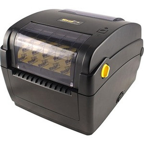 Wasp WPL304 Desktop Direct ThermalThermal Transfer Printer - Monochrome - Label Print - Ethernet - USB - Serial - Parallel - Peel - - 633808404079