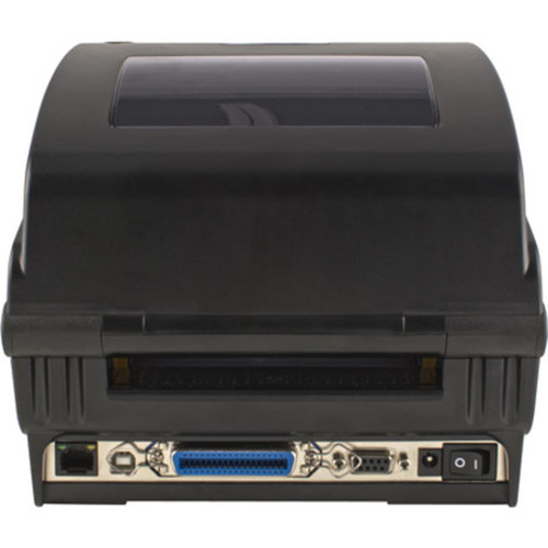 Wasp WPL304 Desktop Direct ThermalThermal Transfer Printer - Monochrome - Label Print - Ethernet - USB - Serial - Parallel - Peel - - 633808404079