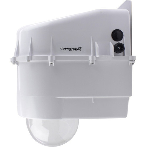 Dotworkz D3-BASE Standard Base Enclosure - 1 Fans - 1 Heaters D3-BASE