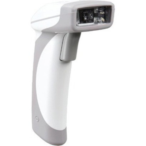 Code Code Reader 1500 CR1500 Handheld Barcode Scanner Kit - Cable Connectivity - CMOS - USB - Light Gray - Stand Included - USB CR1500-L201-C500