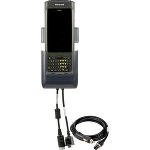 Honeywell CN80 Wired Charging Vehicle Dock Serial and USB Host Communication - Docking - Mobile Computer - Charging Capability - - - CN80-VD-SRH-0