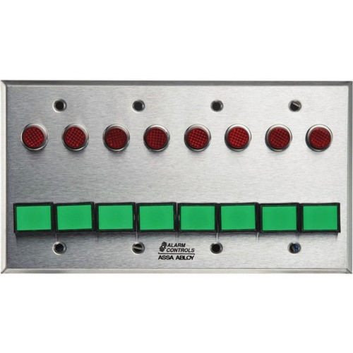 Alarm Controls SLP-8L Latch Monitor - Wall Mountable for Electric Lock SLP-8L