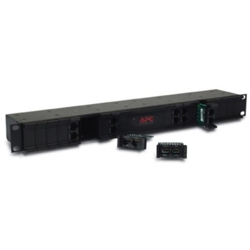 APC by Schneider Electric ProtectNet PRM24 24-Outlet Surge Protection Module - 24 - Coaxial Cable Line Phone PRM24
