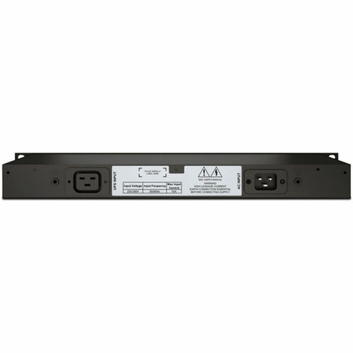 APC by Schneider Electric 3000VA Filter - MARINE - IEC 60320 C20 - IEC 60320 C20 - 3 kVA - 208 V 220 V 230 V 240 V Input - 200 V V SURT023M