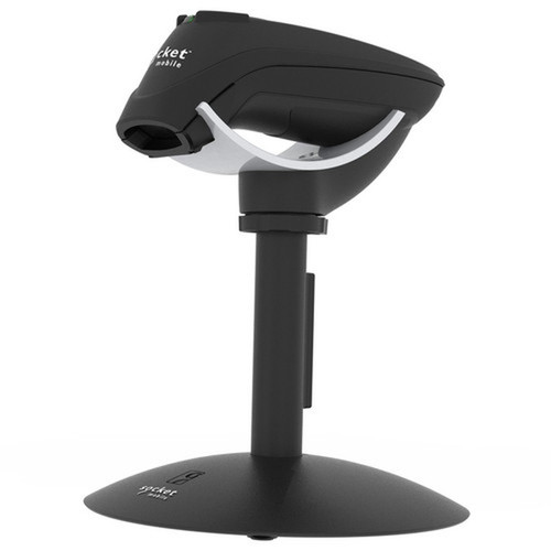 Socket Mobile DuraScanreg D740 Universal Barcode Scanner Black  Charging Stand - Wireless Connectivity - 1950 49530 mm Scan CX3786-2546