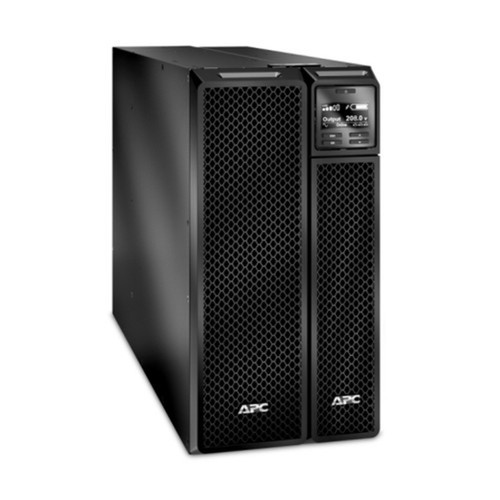 APC by Schneider Electric Smart-UPS SRT 3000VA 208240V to 120V Step-Down Transformer - Rack-mountable - 3 Hour Recharge - 208 V Input SRT3000XLT-5KTF