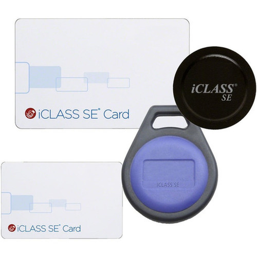 Keyscan 2K2 ISO Smart Card 36 Bit Elite Key - Printable - Smart Card KI2K2SE