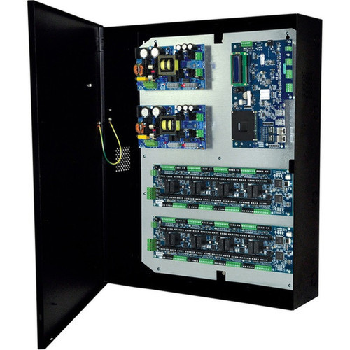 Altronix Access and Power Integration Solution for Software House - Steel Galvanized Steel TROVE2SH2