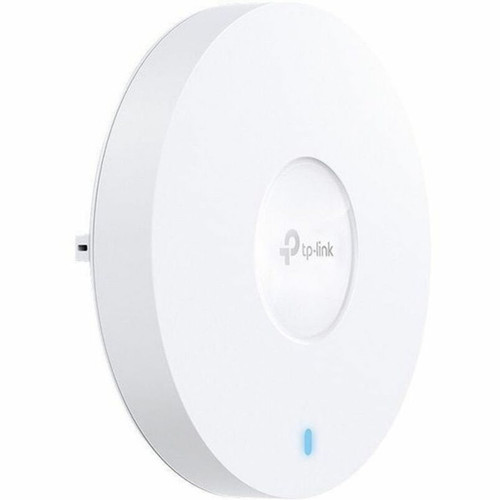 TP-Link EAP690E HD Quad Band IEEE 80211 abgnacax 1074 Gbits Wireless Access Point - 240 GHz 5 GHz 6 GHz - Internal - MIMO - EAP690E HD