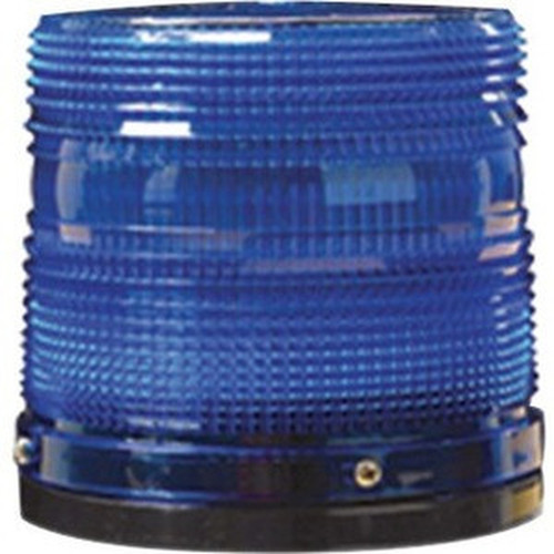 Code Blue S-1000 LED BeaconStrobe - Visual - Pole Mountable - Blue 40011
