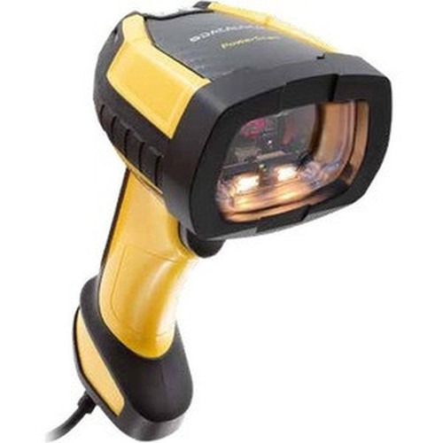 Datalogic PowerScan PD9630 - Cable Connectivity - 1D 2D - Serial USB - IP67 IP65 - Manufacturing Asset Tracking Warehouse PD9630-DC