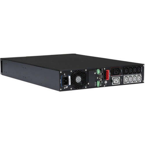 Eaton 9PX Lithium-Ion UPS 3000VA 2400W 208V 2URackTower UPS Network Card Optional - 2U RackTower - 230 V AC Input - Serial Port - 8 9PX3000GRT-L