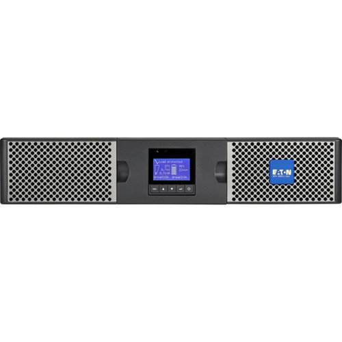 Eaton 9PX Lithium-Ion UPS 3000VA 2400W 208V 2URackTower UPS Network Card Optional - 2U RackTower - 230 V AC Input - Serial Port - 8 9PX3000GRT-L