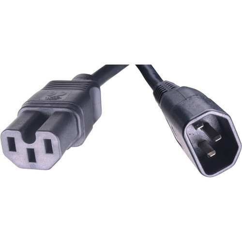 HPE Standard Power Cord - 8 ft Cord Length - IEC 60320 C14  IEC 60320 C15 J9944A