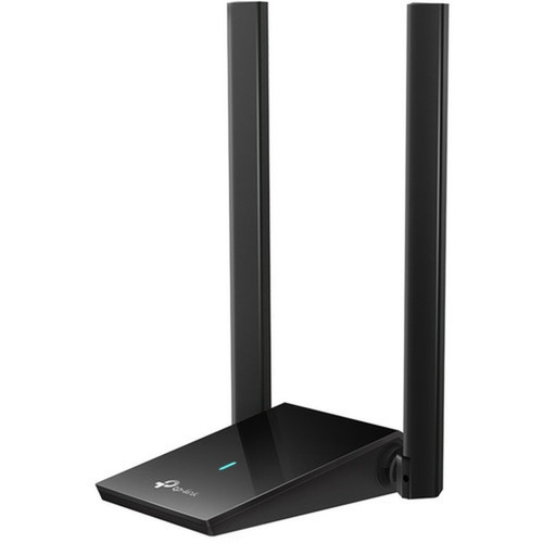 TP-Link Archer TX20U Plus IEEE 80211ax Dual Band Wi-Fi Adapter - USB 30 - 176 Gbits - 240 GHz ISM - 5 GHz UNII - Desktop ARCHER TX20U PLUS