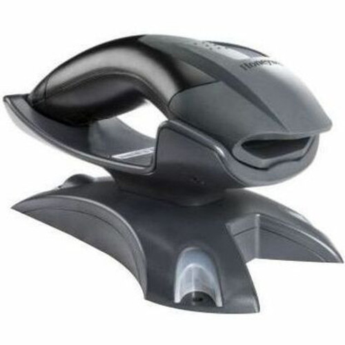 Honeywell Voyager 1202g Wireless Single-Line Laser Scanner - Cable Connectivity - 1440 36576 mm Scan Distance - 1D - Laser - Line 1202G-1USB-5-N