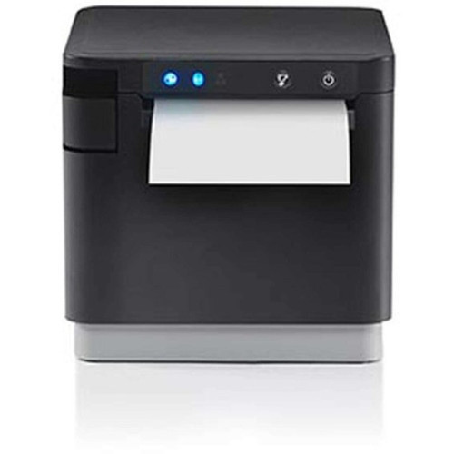 Star Micronics mC-Print3 Thermal WLAN Ethernet LAN USB Lightning CloudPRNT - 3 Receipt Printer - 250mmsec - Monochrome - - - 37950380