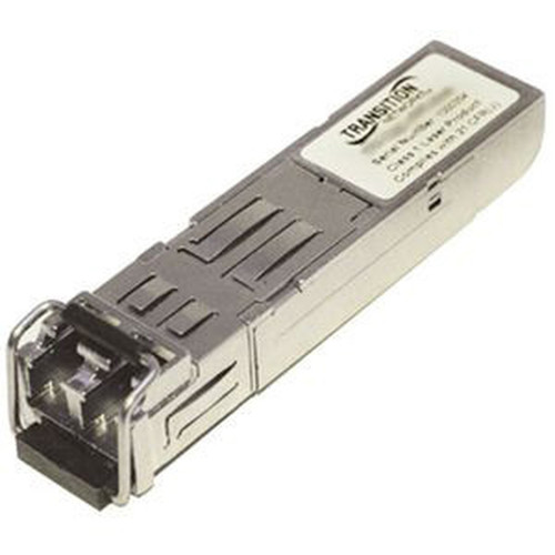 Transition Networks TN-CWDM-SFP-1310 SFP mini-GBIC Transceiver - 1 x LC Duplex 1000Base-X Network TN-CWDM-SFP-1310