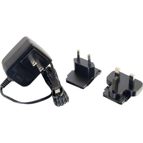 C2G 2-Port HDMI Splitter - 4K 30Hz TAA - 3840  2160 - 340 MHzMaximum Video Bandwidth - 1 x HDMI In - 2 x HDMI Out - TAA Compliant 41057
