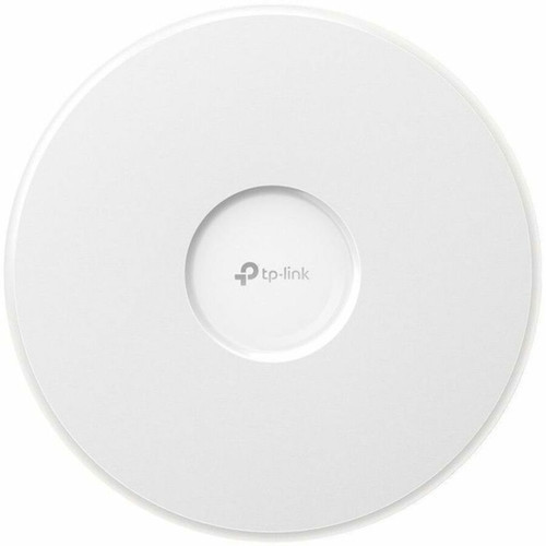 TP-Link EAP783 Tri Band IEEE 80211 abgnacaxbe 2103 Gbits Wireless Access Point - 240 GHz 5 GHz 6 GHz - Internal - MIMO - 2 EAP783