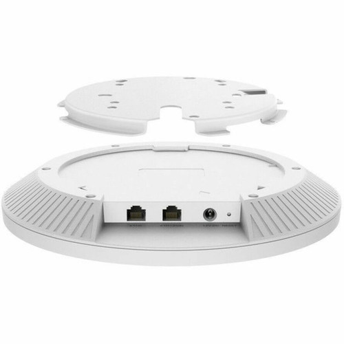 TP-Link EAP783 Tri Band IEEE 80211 abgnacaxbe 2103 Gbits Wireless Access Point - 240 GHz 5 GHz 6 GHz - Internal - MIMO - 2 EAP783