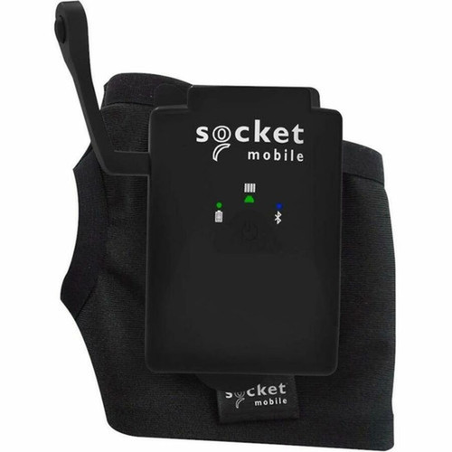 Socket Mobile DuraScan Wear DW930 - Wearable 1D Laser Barcode Scanner - Wireless Connectivity - 15 ft 4572 mm Scan Distance - 1D - - CX4145-3212