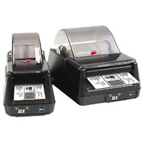 CognitiveTPG DLXi Desktop Direct Thermal Printer - Monochrome - Label Print - Ethernet - USB - Serial - Parallel - 410 Print Width - DBD42-2085-G2E