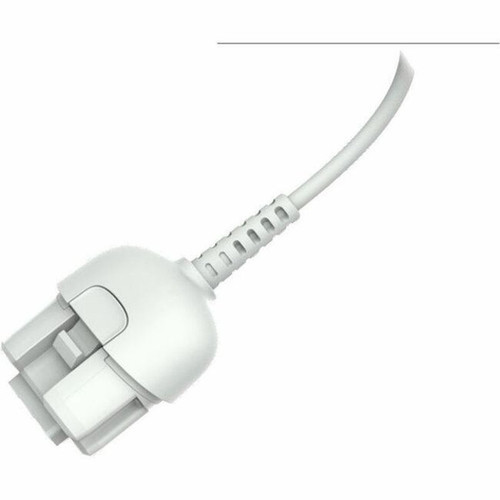 Zebra 7 ft 21m Corded USB Converter - CS6080-HC HC White - 7 ft USB Data Transfer Cable for Barcode Scanner - White CVTR-U70060C-0B