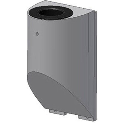 Innovative 8328 Mounting Adapter - Black 8328-104