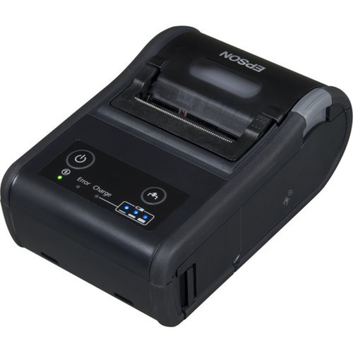 Epson TM-P60II Direct Thermal Printer - Monochrome - Handheld - Label Print - Bluetooth - Battery Included - 315 ins Mono - 236 - C31CC79A9911