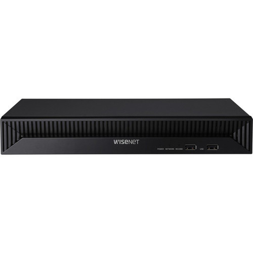 Wisenet 8CH NVR - Network Video Recorder - HDMI - Full HD Recording QRN-830S