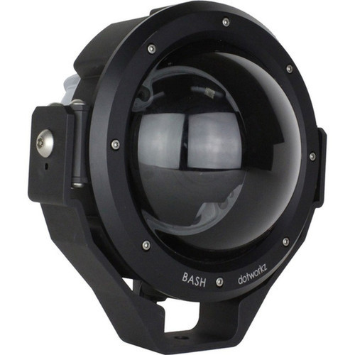 Dotworkz BASH All-Pro IP68 Camera Enclosure BASH-HB - 1 Fans BASH-HB