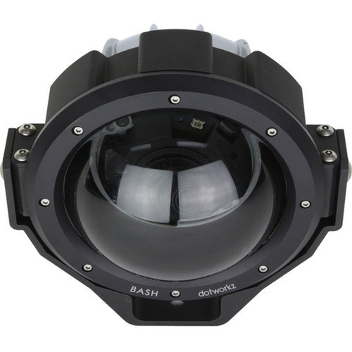 Dotworkz BASH All-Pro IP68 Camera Enclosure BASH-HB - 1 Fans BASH-HB