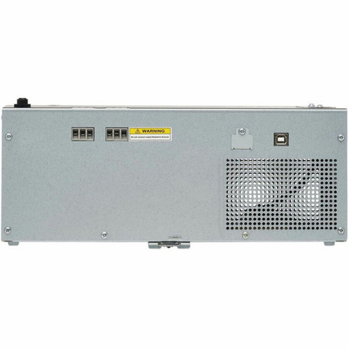 Eaton DIN850AC 850VA DIN Rail UPS - DIN Rail - 2 Minute Stand-by - 120 V AC Input - 120 V AC Output - Single Phase - Pulse-width Sine DIN850AC