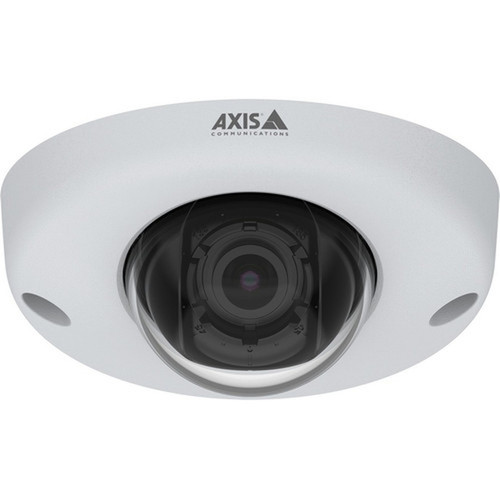 AXIS P3925-R HD Network Camera - Dome - TAA Compliant - H264 MPEG-4 Part 10AVC H265 MPEG-H Part 2HEVC MJPEG H264 H265 - 01933-001