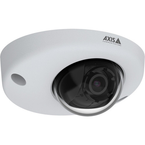 AXIS P3925-R HD Network Camera - Dome - TAA Compliant - H264 MPEG-4 Part 10AVC H265 MPEG-H Part 2HEVC MJPEG H264 H265 - 01933-001