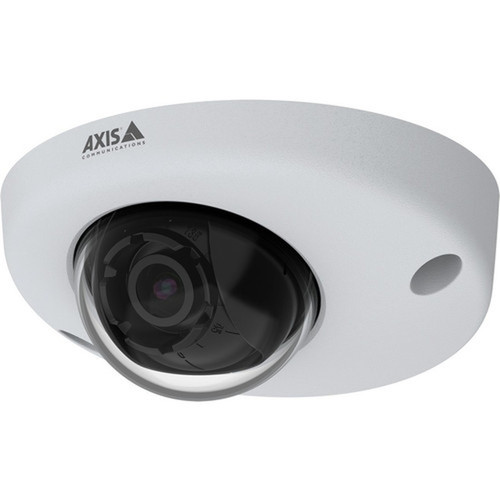 AXIS P3925-R HD Network Camera - Dome - TAA Compliant - H264 MPEG-4 Part 10AVC H265 MPEG-H Part 2HEVC MJPEG H264 H265 - 01933-001