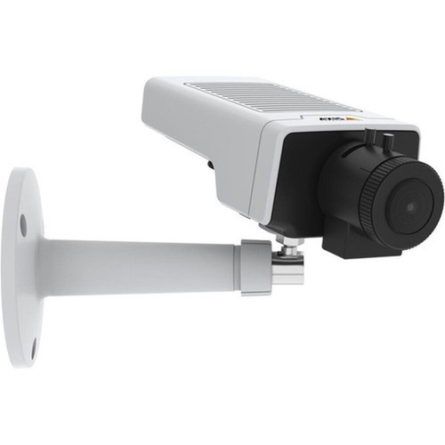 AXIS M1135 Mk II i-CS 2 Megapixel Full HD Network Camera - Color - Box - White Black - Zipstream H264 H265 H264B H264H JPEG 02580-001
