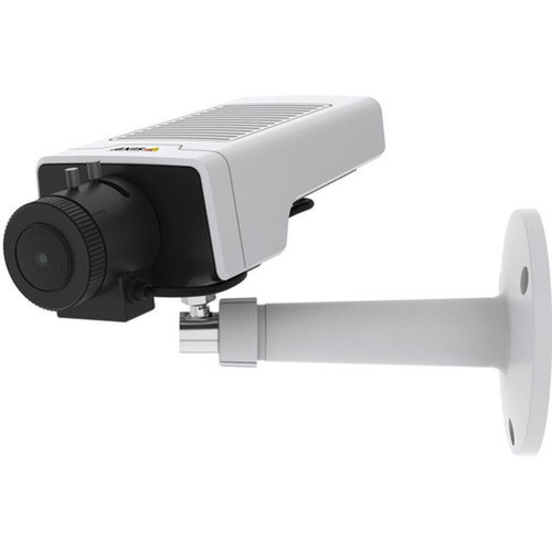 AXIS M1135 Mk II i-CS 2 Megapixel Full HD Network Camera - Color - Box - White Black - Zipstream H264 H265 H264B H264H JPEG 02580-001