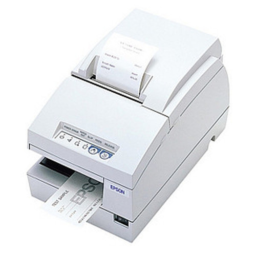 Epson TM-U675 Multistation Printer - 46lps Mono 46lps Color Dot Matrix - Parallel C31C289012