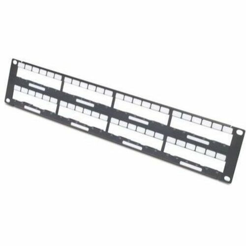 APC 2U Data Distribution Panel - Cable Manager - 2U Rack Height AR8452
