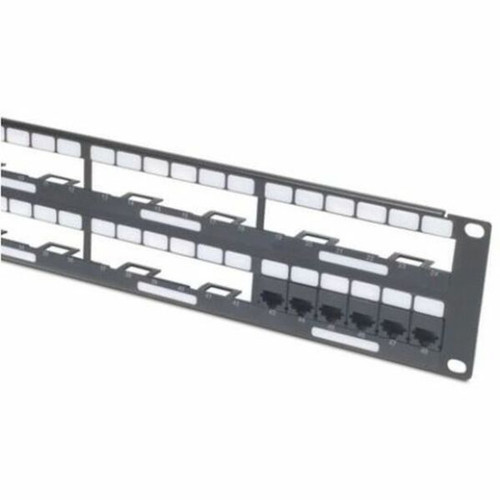 APC 2U Data Distribution Panel - Cable Manager - 2U Rack Height AR8452